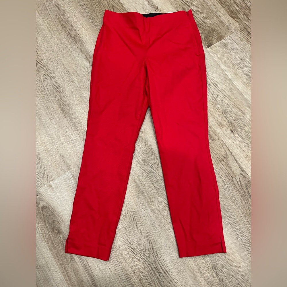 Old Navy Red Women's Wow Pants - size 8